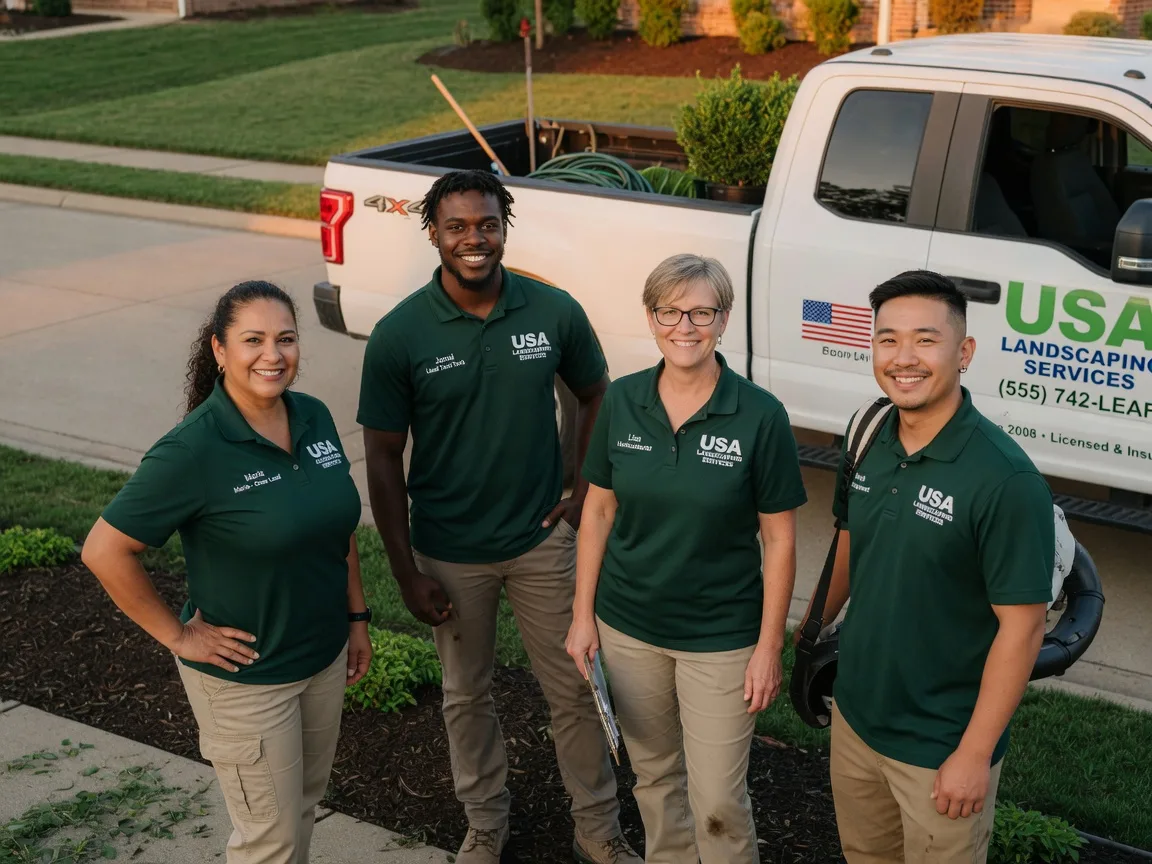 Lawn Care company in Hosmer, SD