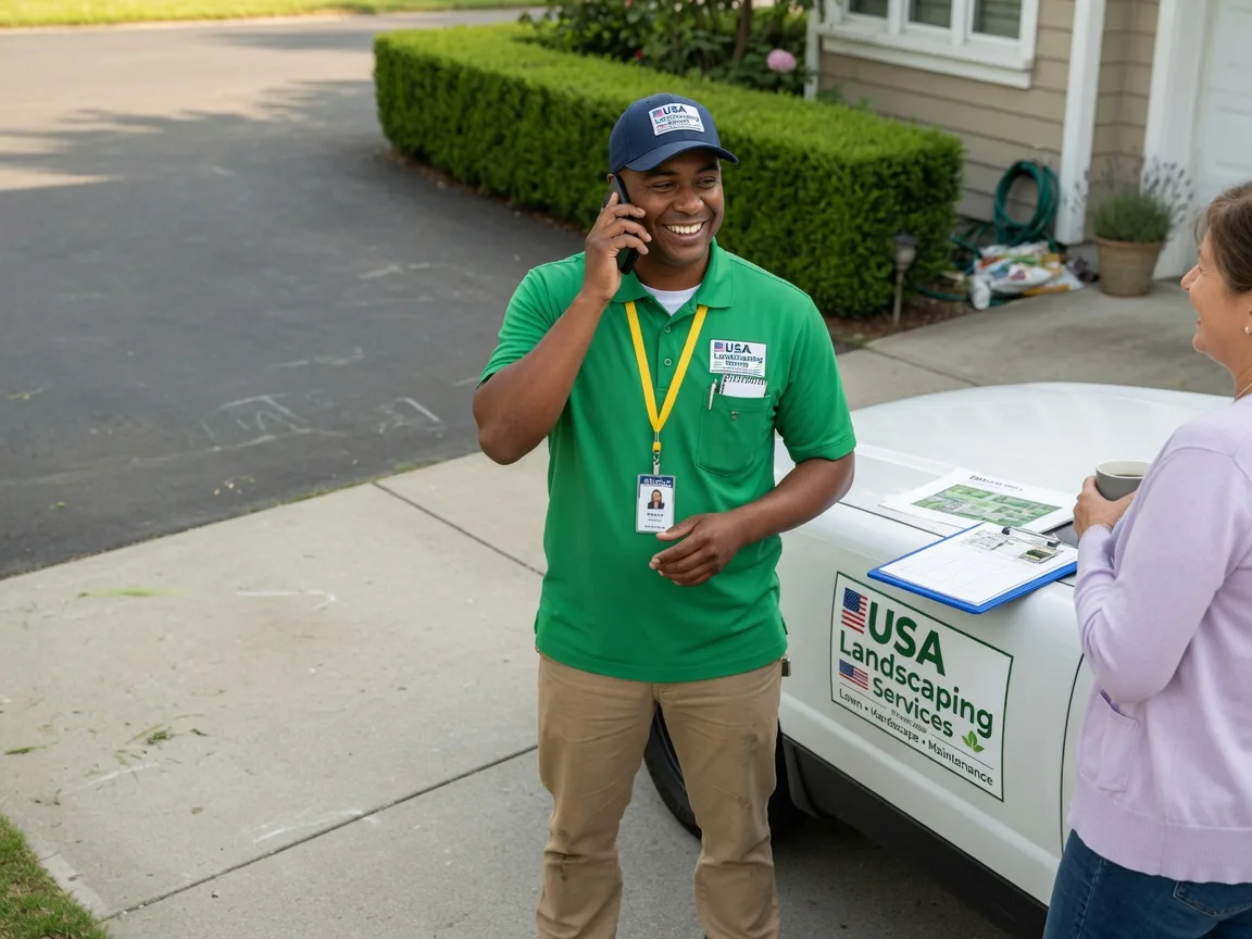 Lawn Care Hosmer, SD FAQs